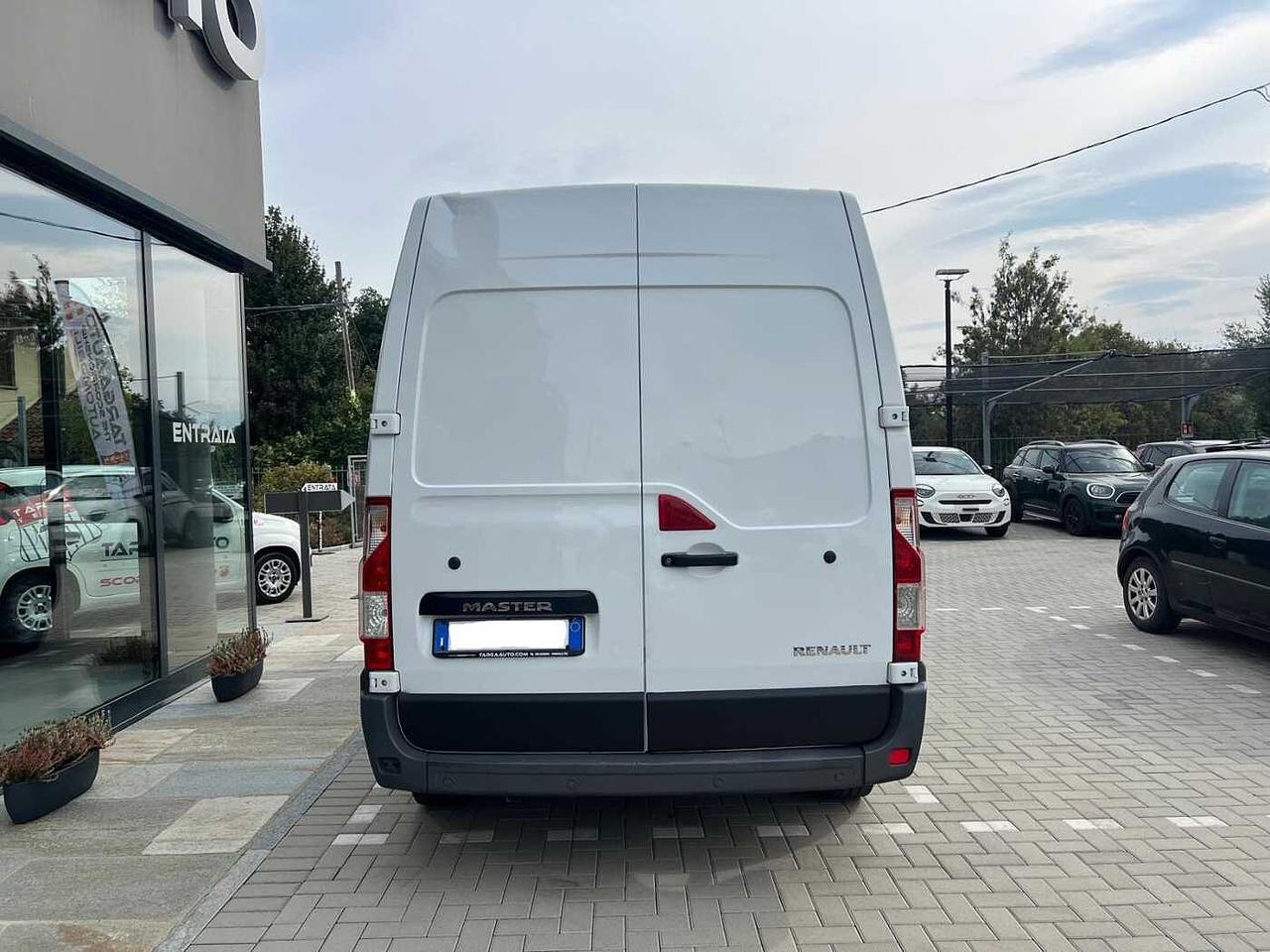 Renault Master T33 2.3 dCi/125 PM-TA Furgone