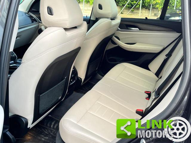 BMW X3 xDrive20d Luxury