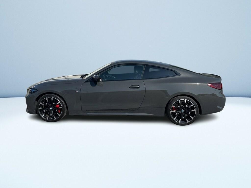 BMW Serie 4 Coupe 420 d 48V M Sport Pro Steptronic