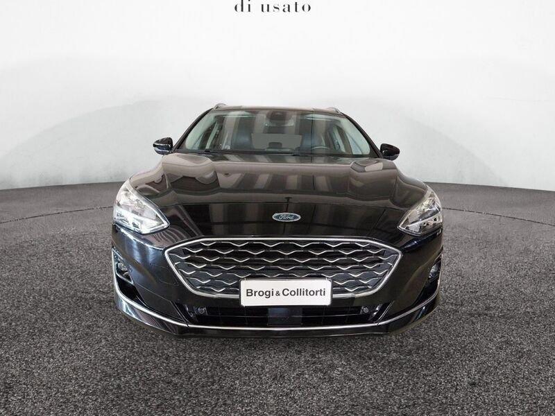 Ford Focus Station Wagon 1.5 EcoBlue 120cv Vignale