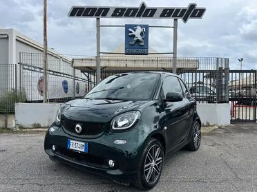 Smart ForTwo 90 0.9 Turbo twinamic British Green