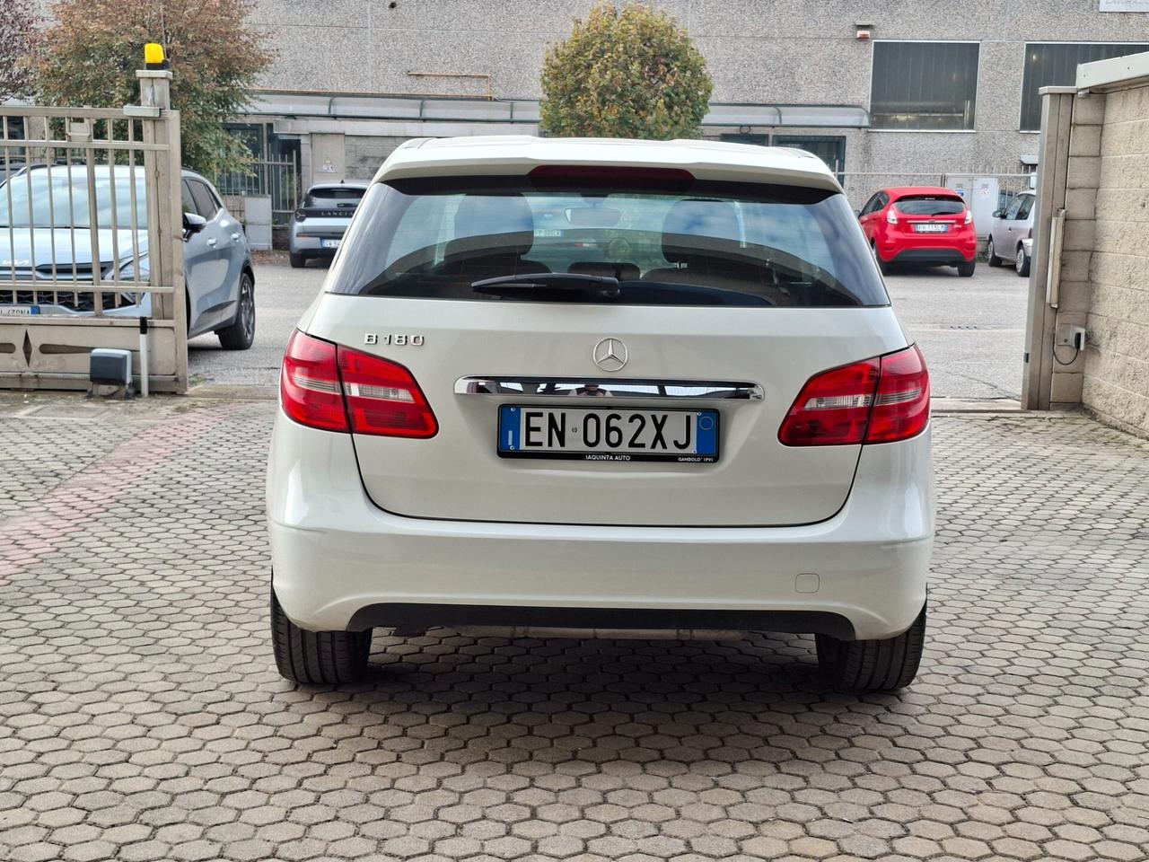 Mercedes-benz B 180 Executive *EURO 5B*