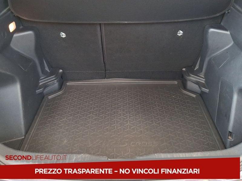 Toyota Yaris Cross 1.5h Trend fwd 116cv e-cvt