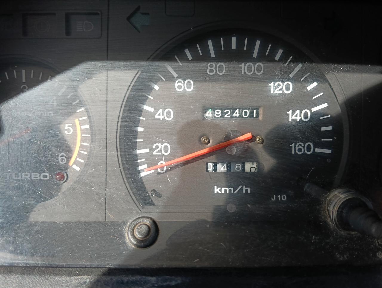 Toyota Land Cruiser II 2.4 turbodiesel SW LJ70 LX