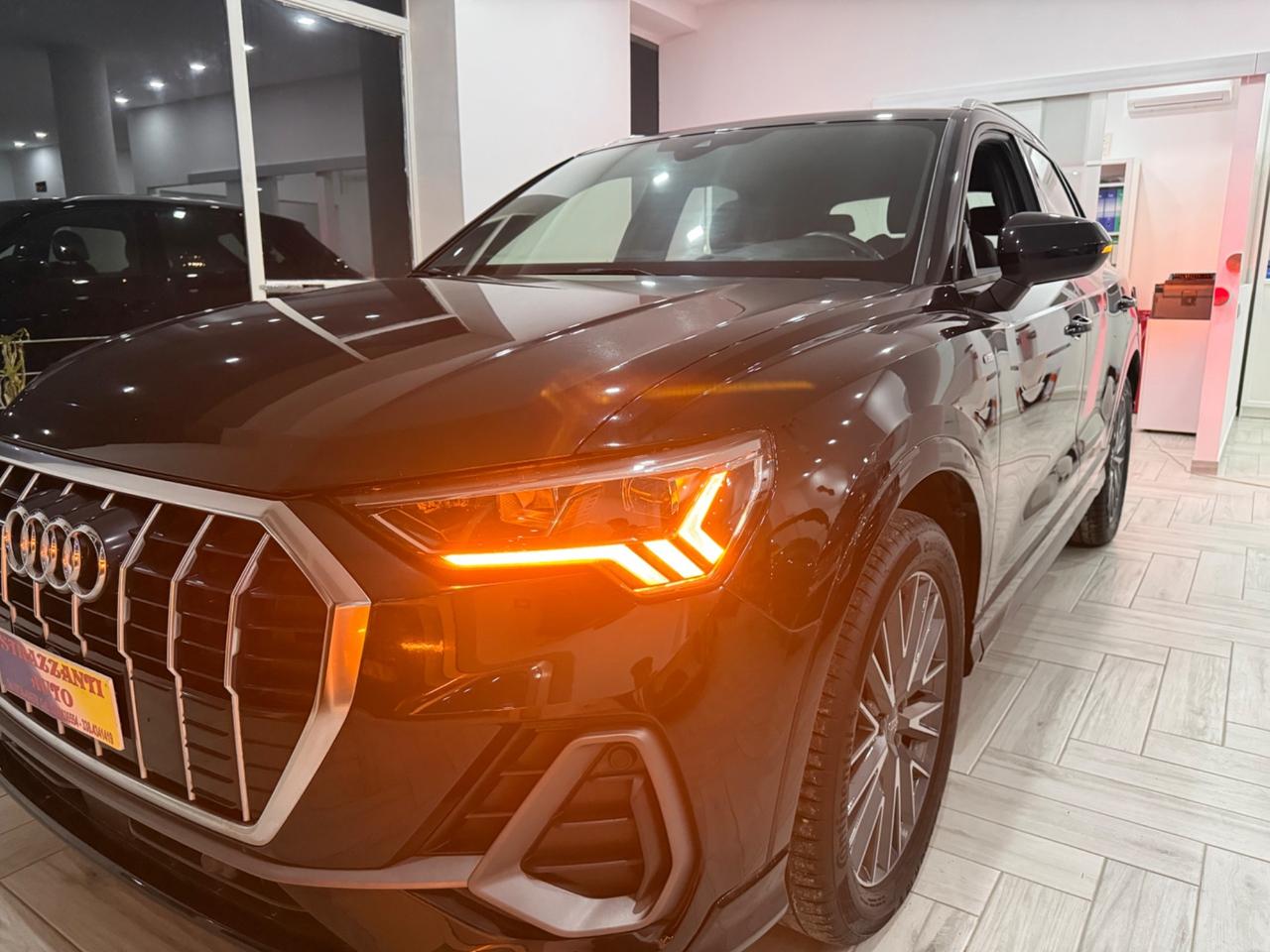 Audi Q3 35 TDI S tronic 150cv TOTAL S-LINE X3 FULL2021