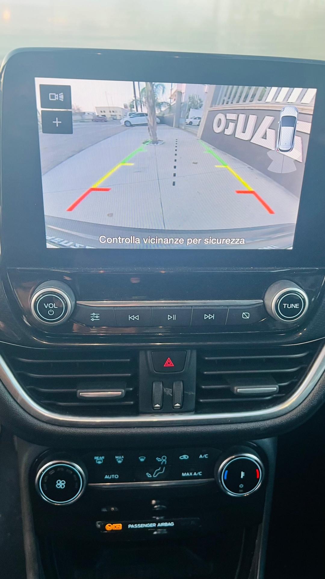 Ford Puma 1.0 EcoBoost Hybrid 125 CV S&S ST-Line X