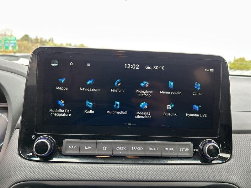 Hyundai Kona I 2021 1.0 t-gdi 48V NLine 2wd 120cv imt