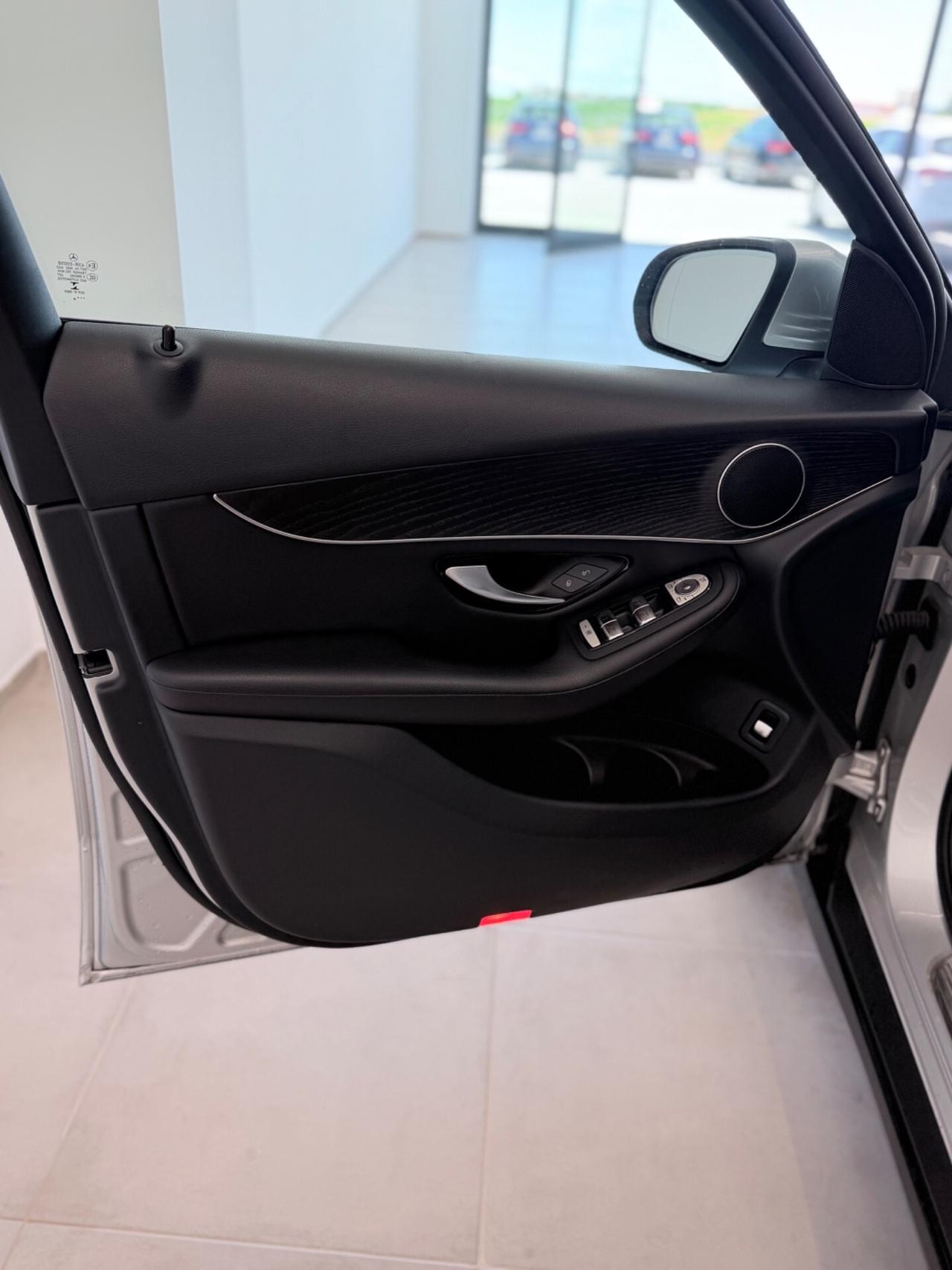 Mercedes-benz GLC 250 d 4Matic Sport