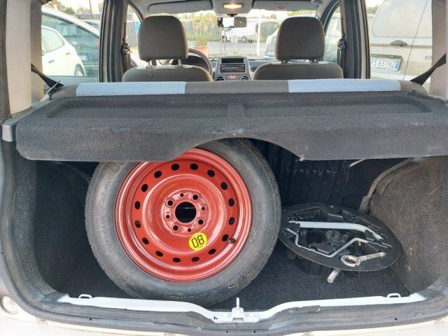 FIAT Panda 1.2 Dynamic Natural Power Bombole revisionate 2030