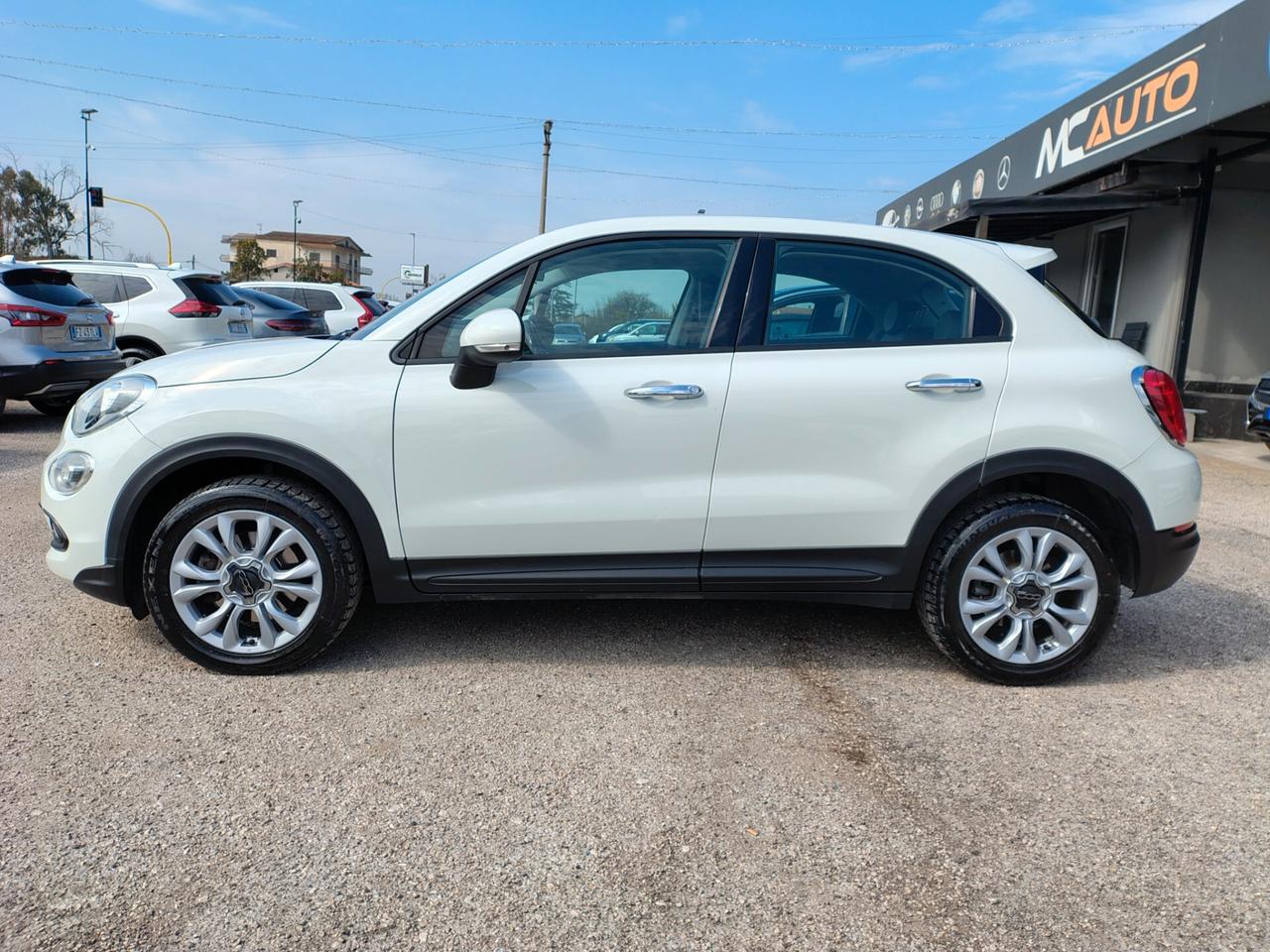 Fiat 500X 1.3 MultiJet Business