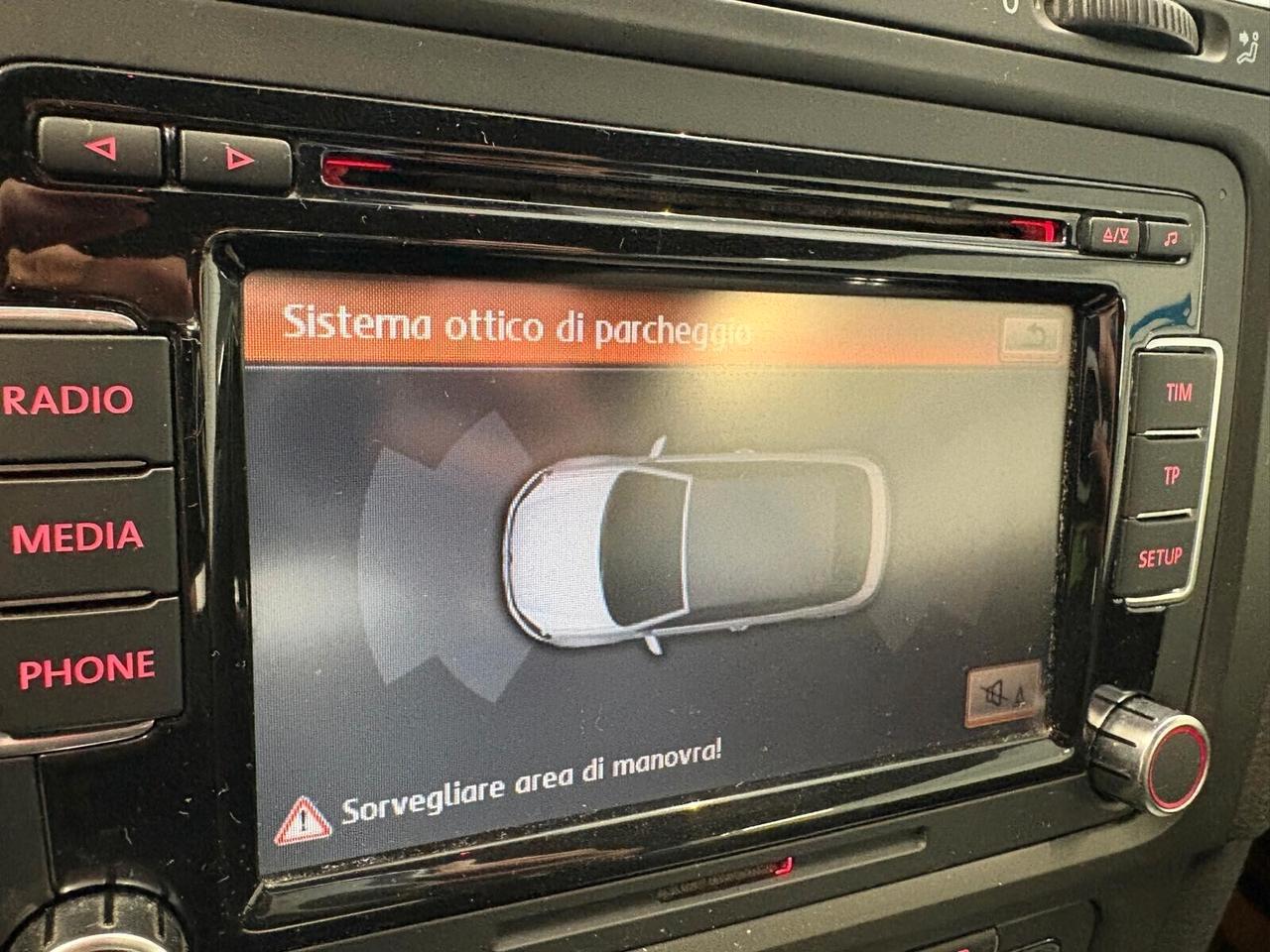 Volkswagen Golf Cabriolet 2.0 TDI 140 CV BlueMotion Tech.