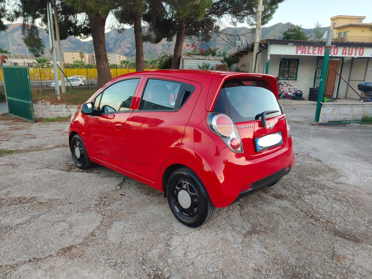 Chevrolet Spark 1.0 LS NEOPATENTATI NUOVA