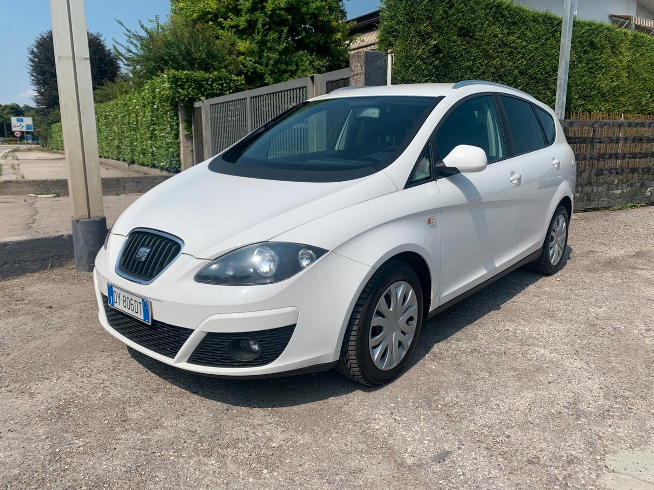 Seat Altea XL 1.9 TDI Style