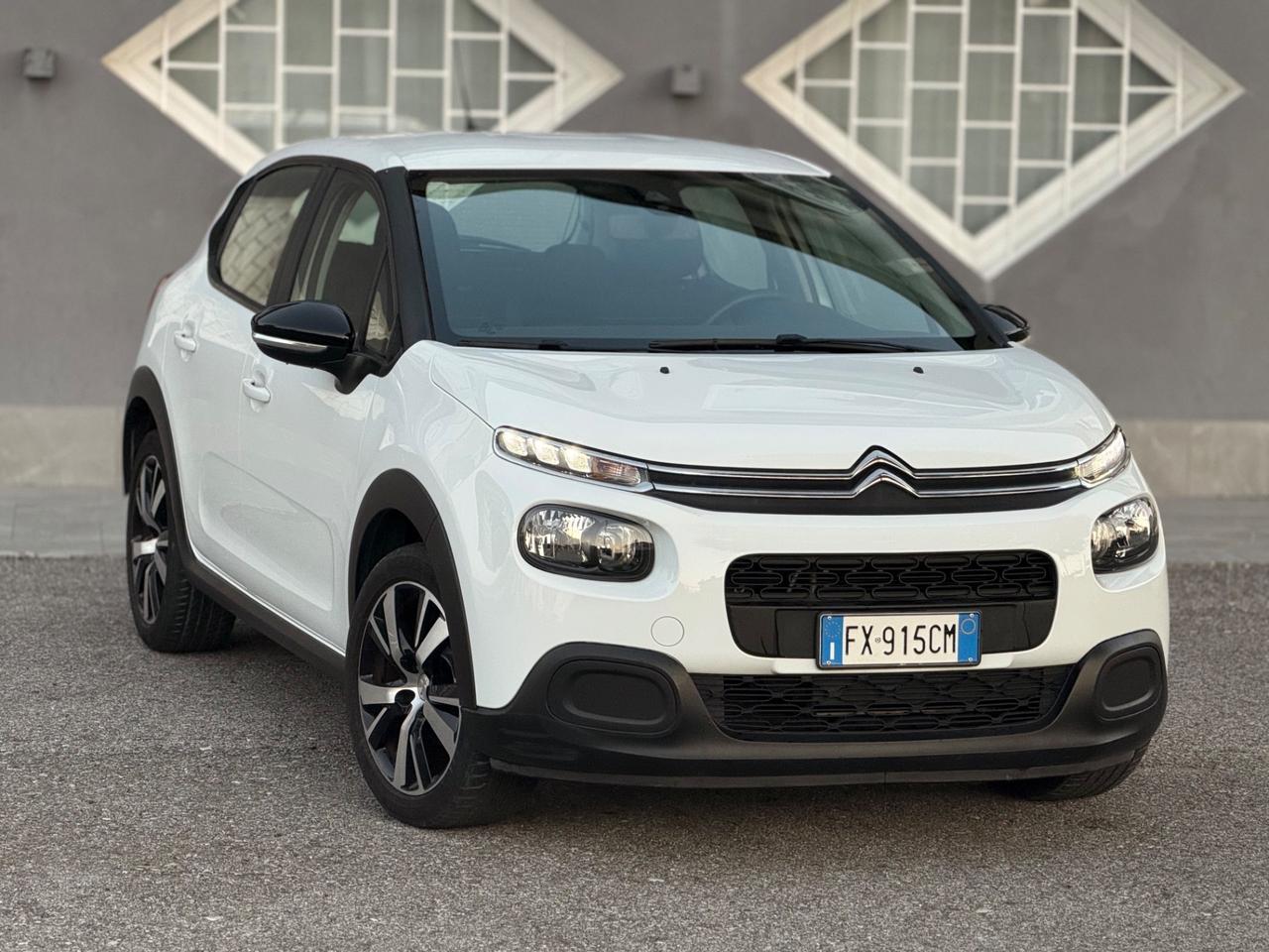 Citroen C3 PureTech 83 S&S Origins