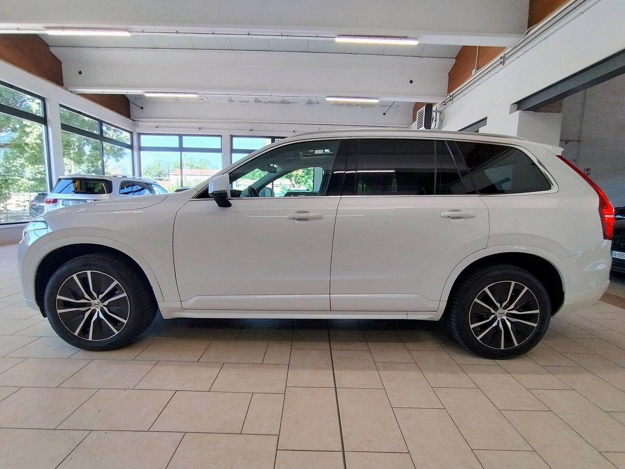 Volvo XC90 2.0 b5 Momentum Pro AWD 7pti TETTO 360 LED ACC