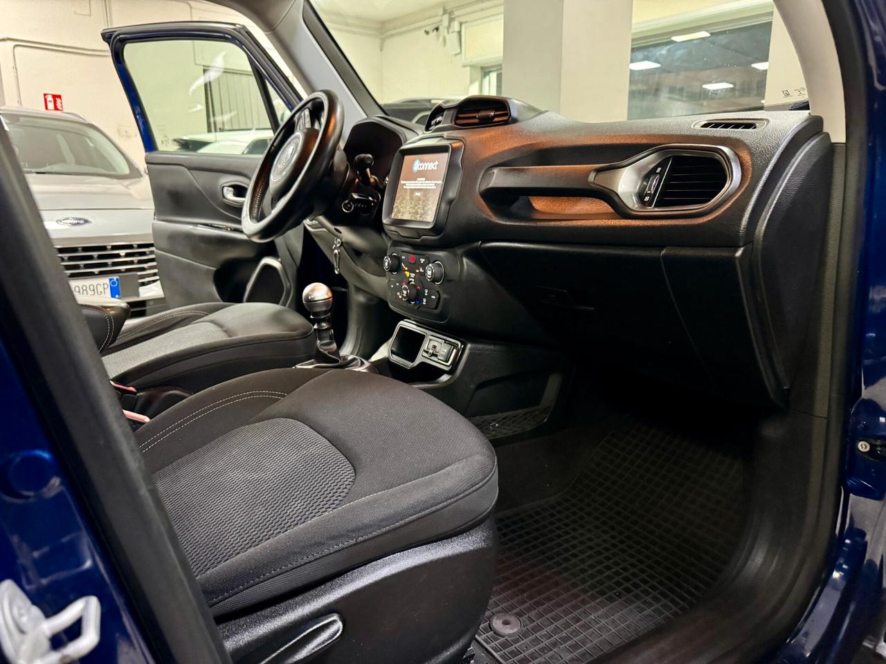 Jeep Renegade 1.6 Mjt 120 CV Limited 2018