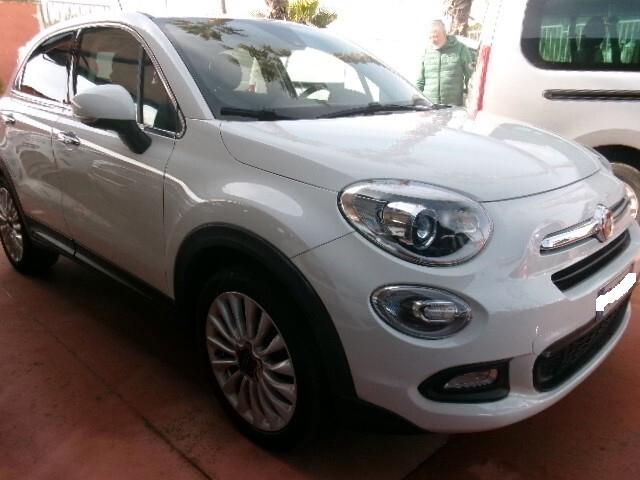 Fiat 500X 1.6 MultiJet 120 CV Lounge
