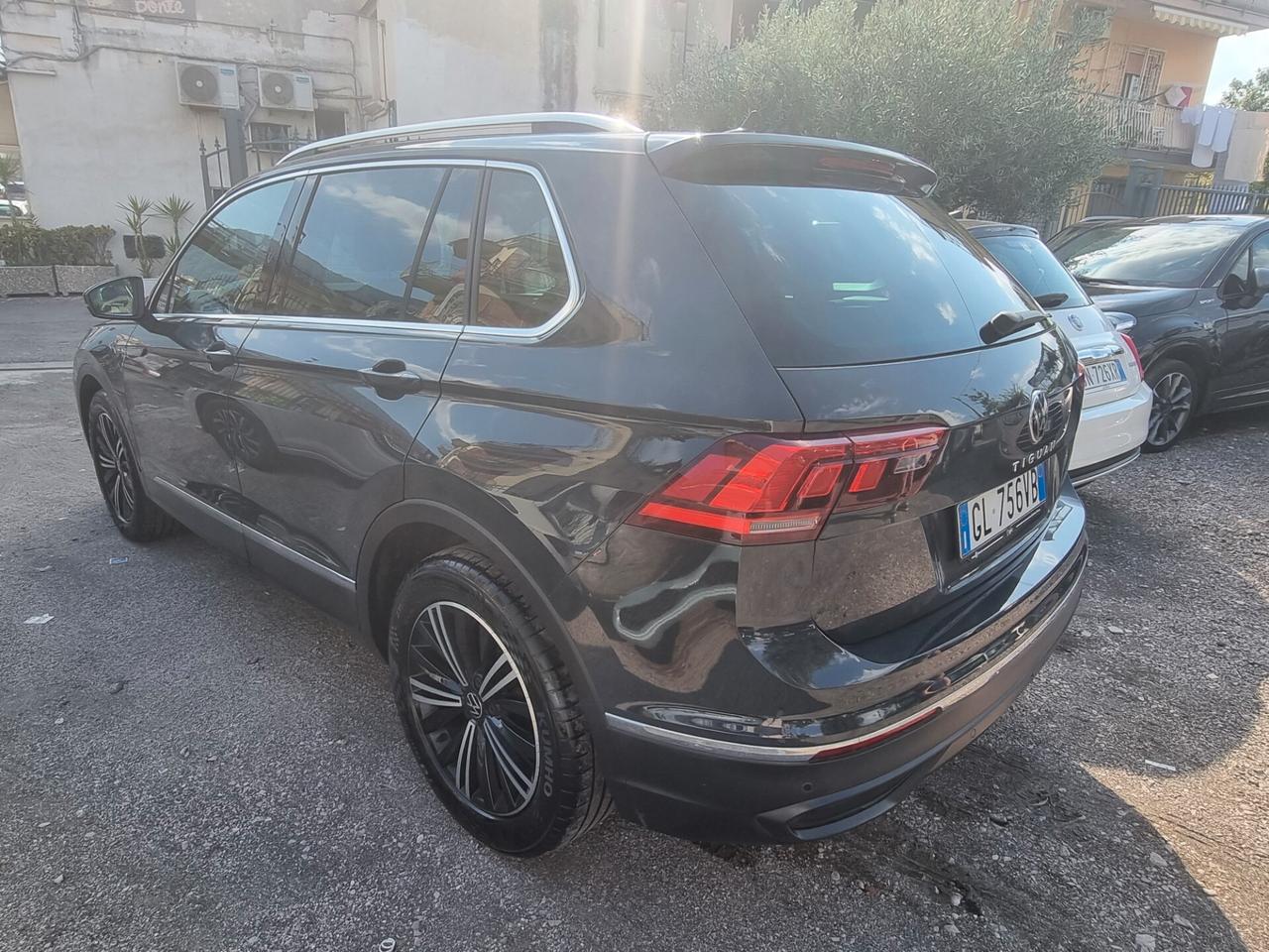 Volkswagen Tiguan 1.5 TSI ACT Life