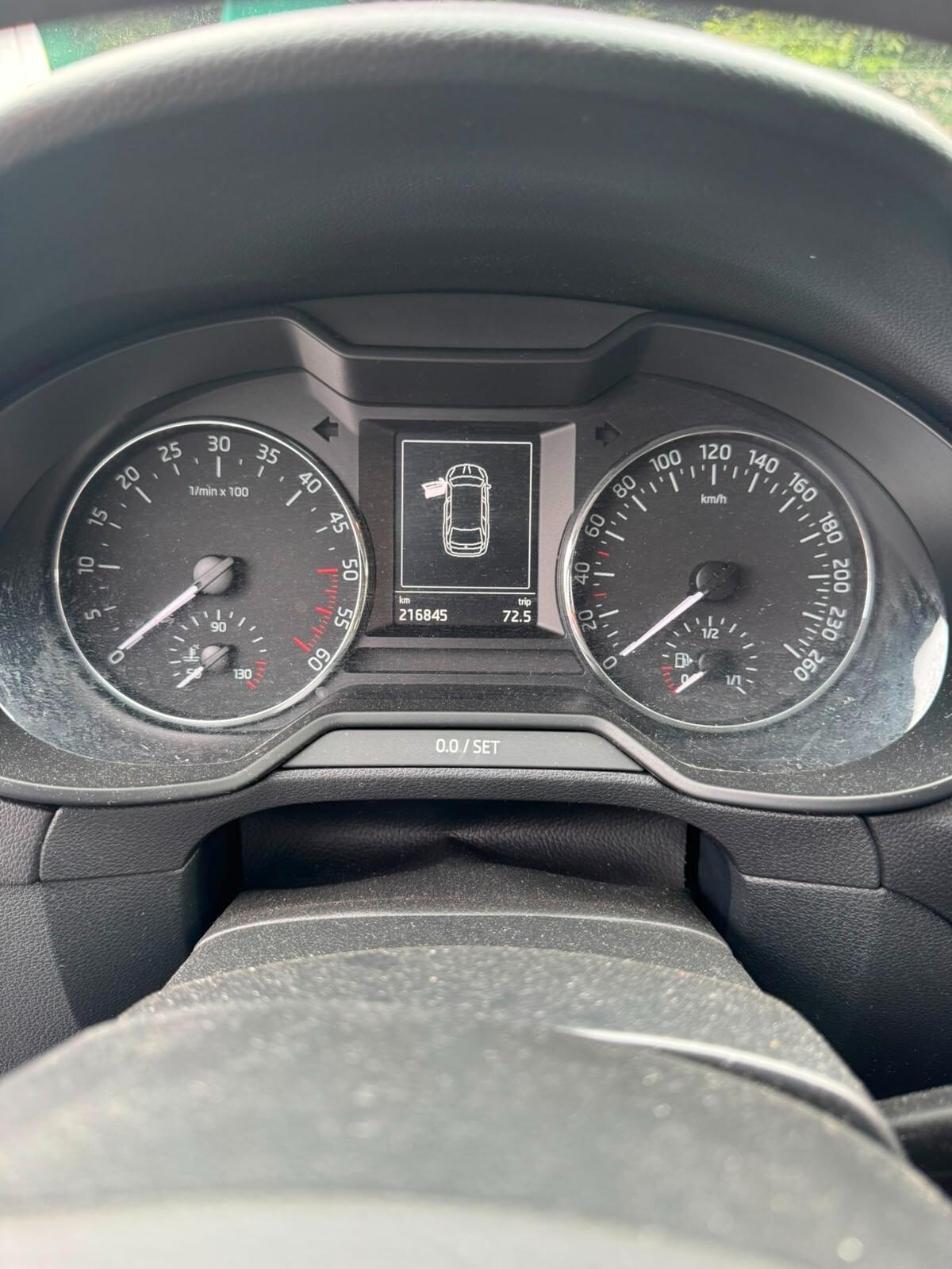 Skoda Octavia 1.6 TDI CR 110 CV 4x4 Wagon Executive