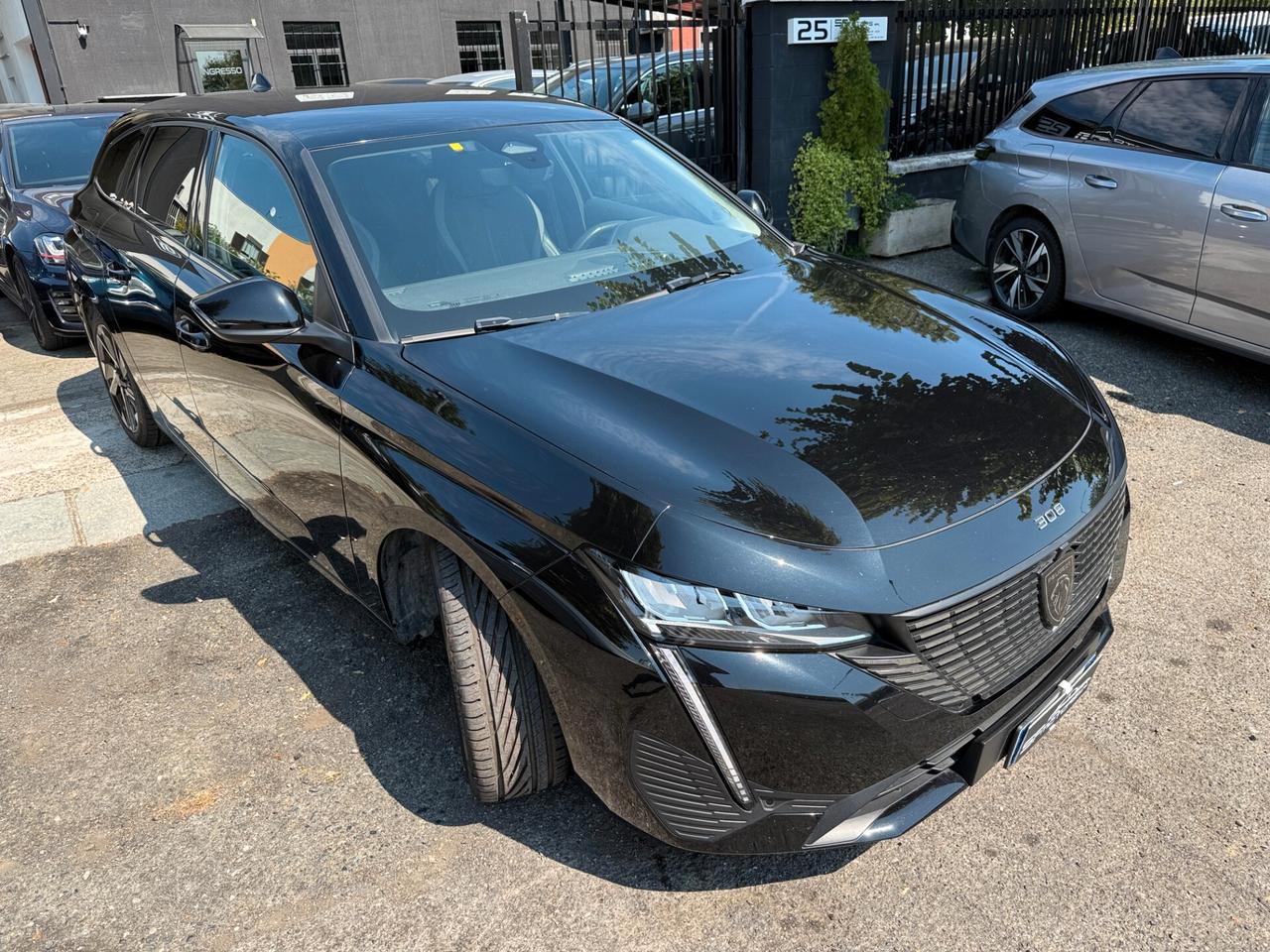 Peugeot 308 BlueHDi 130 S&S SW Allure Pack
