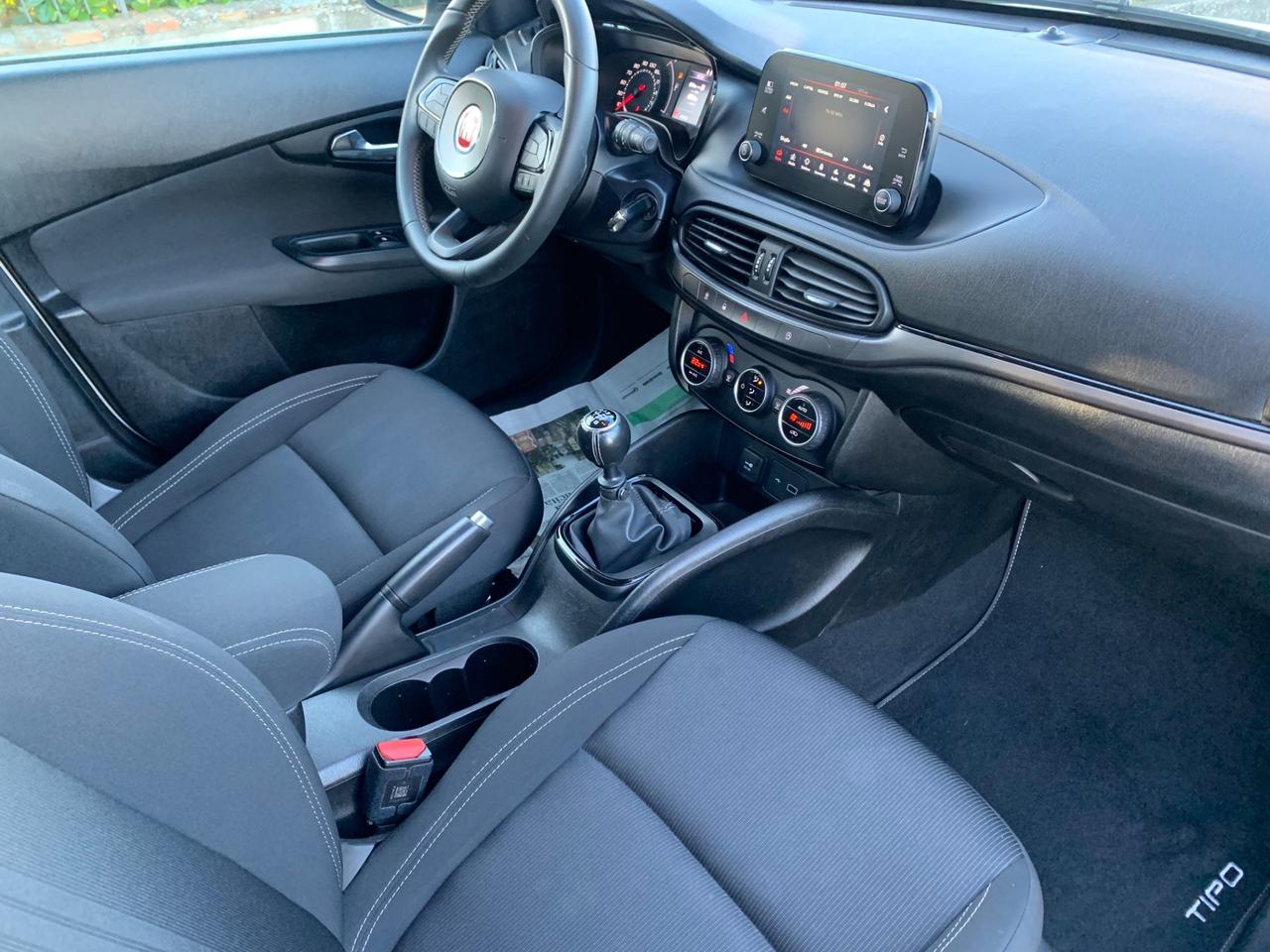 Fiat Tipo 1.6 Mjt S&S 5 porte S-Design