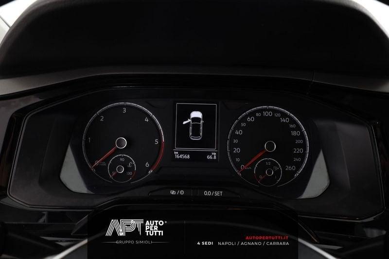 Volkswagen Polo Polo 5p 1.6 tdi Comfortline 80cv