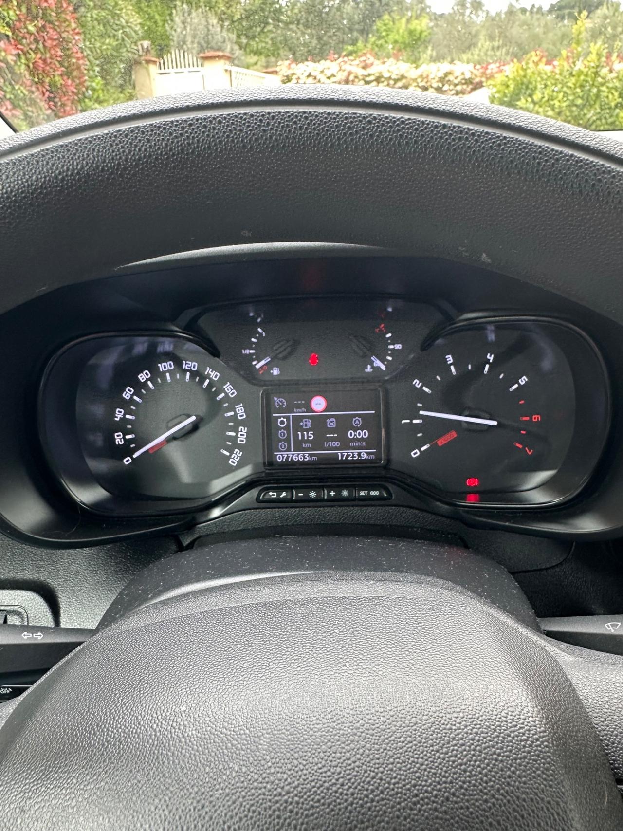 Citroen Berlingo PureTech 110 Stop&Start Van M Club