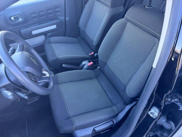 CITROEN C3 1.2 pack PLUS 83cv IVA ESPOSTA LEGGE 104 OK NEOPAT