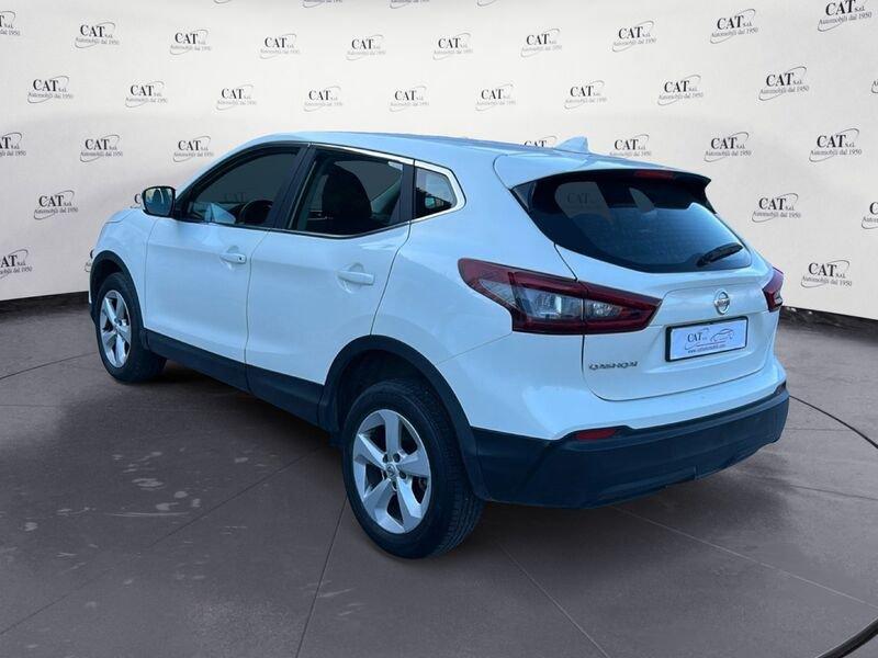 Nissan Qashqai 1.7 dCi 150 4WD Business DCT