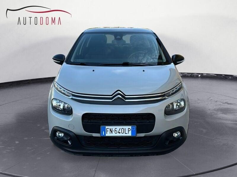 Citroën C3 BlueHDi 100 S&S Feel