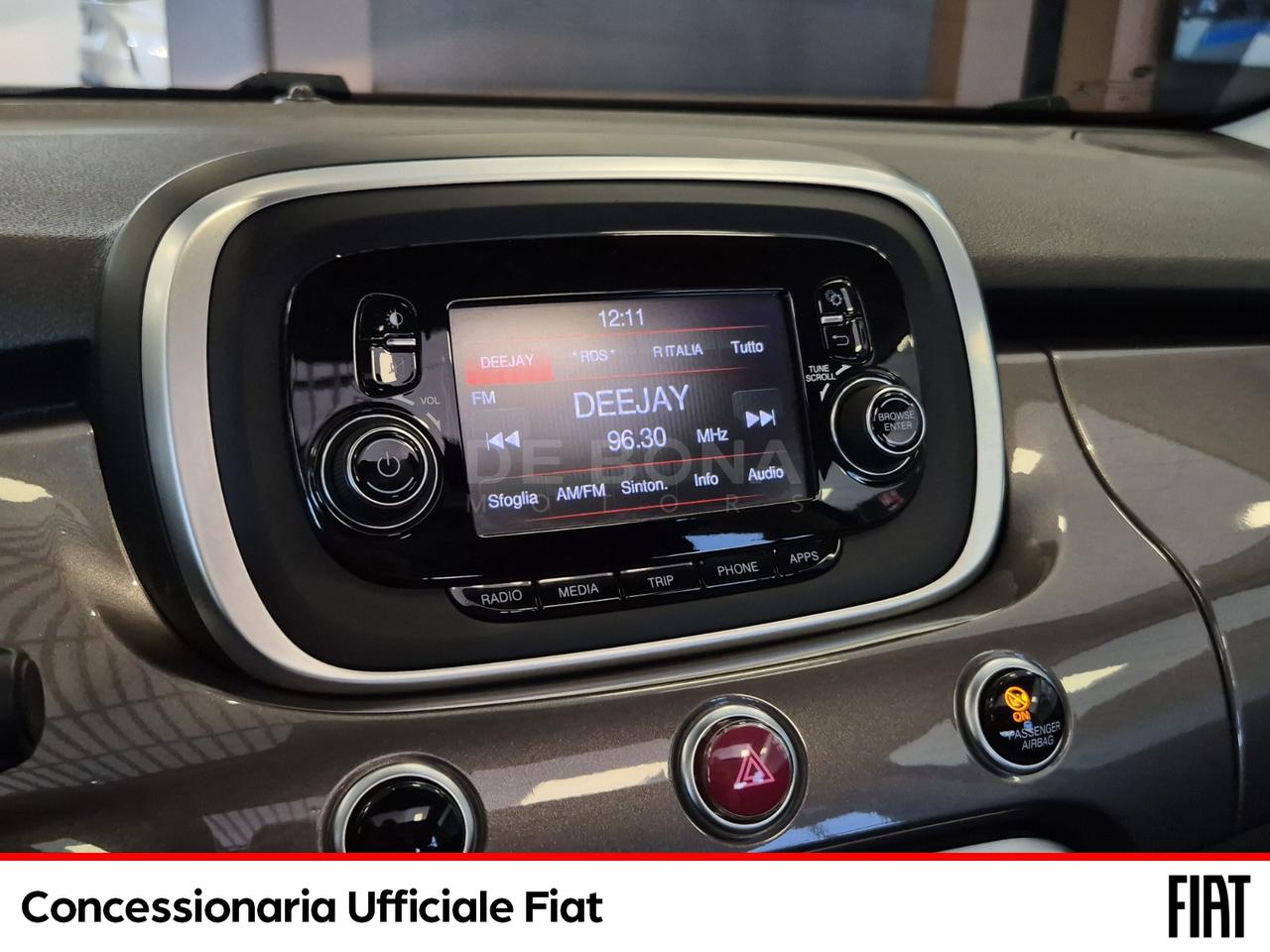 Fiat 500X 1.6 e-torq pop star 4x2 110cv