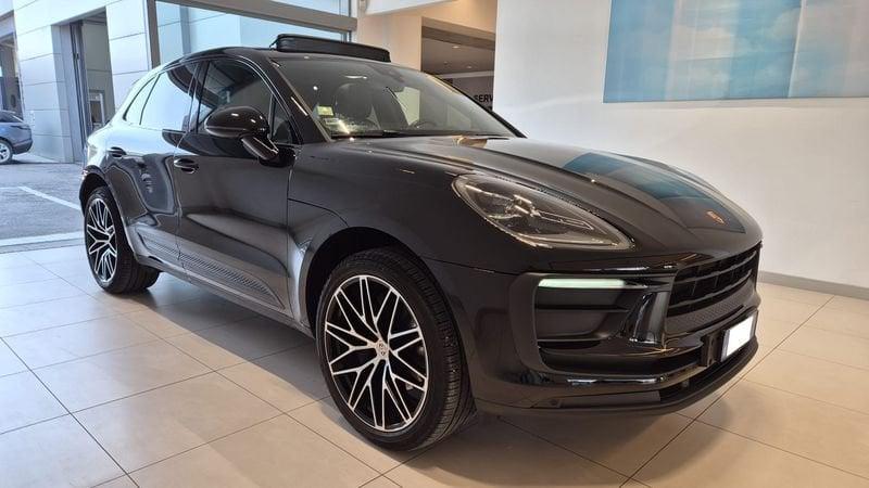 Porsche Macan 2.0