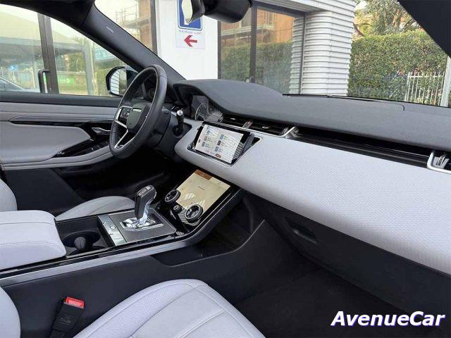 LAND ROVER Range Rover Evoque 2.0 i4 mhev awd TETTO APRIBILE TELECAMERA PELLE
