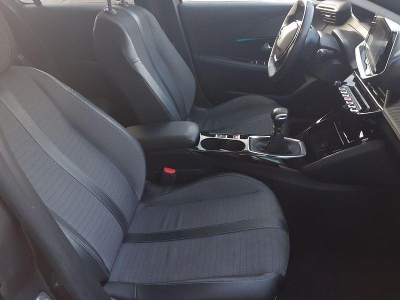 Peugeot 208 100 5P Allure Navi Pack GARANZIA-KM CERTIFICATI