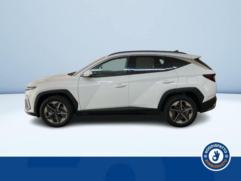 Hyundai Tucson 1.6 TGDI 48V MT Business