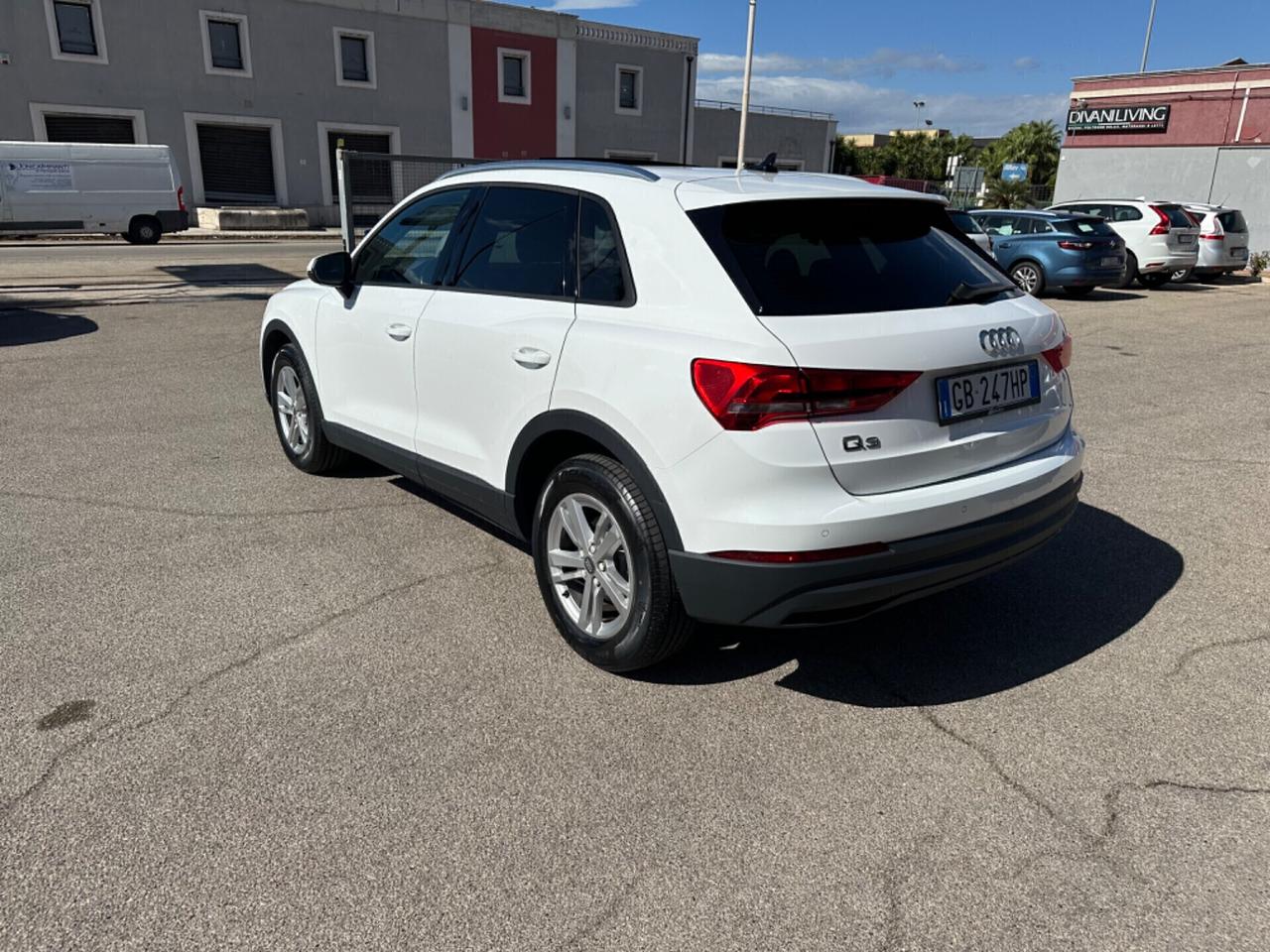 Audi Q3 35 TDI S tronic Business Advanced