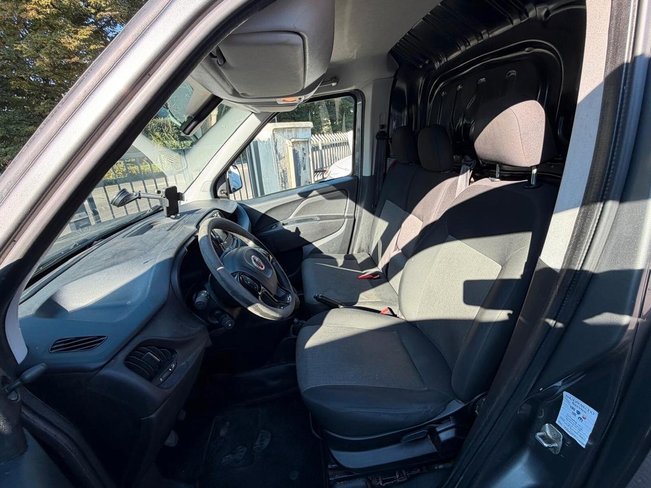 Fiat Doblo Doblò 1.6 MJT 105CV S&S PL-TN Cargo Maxi Business