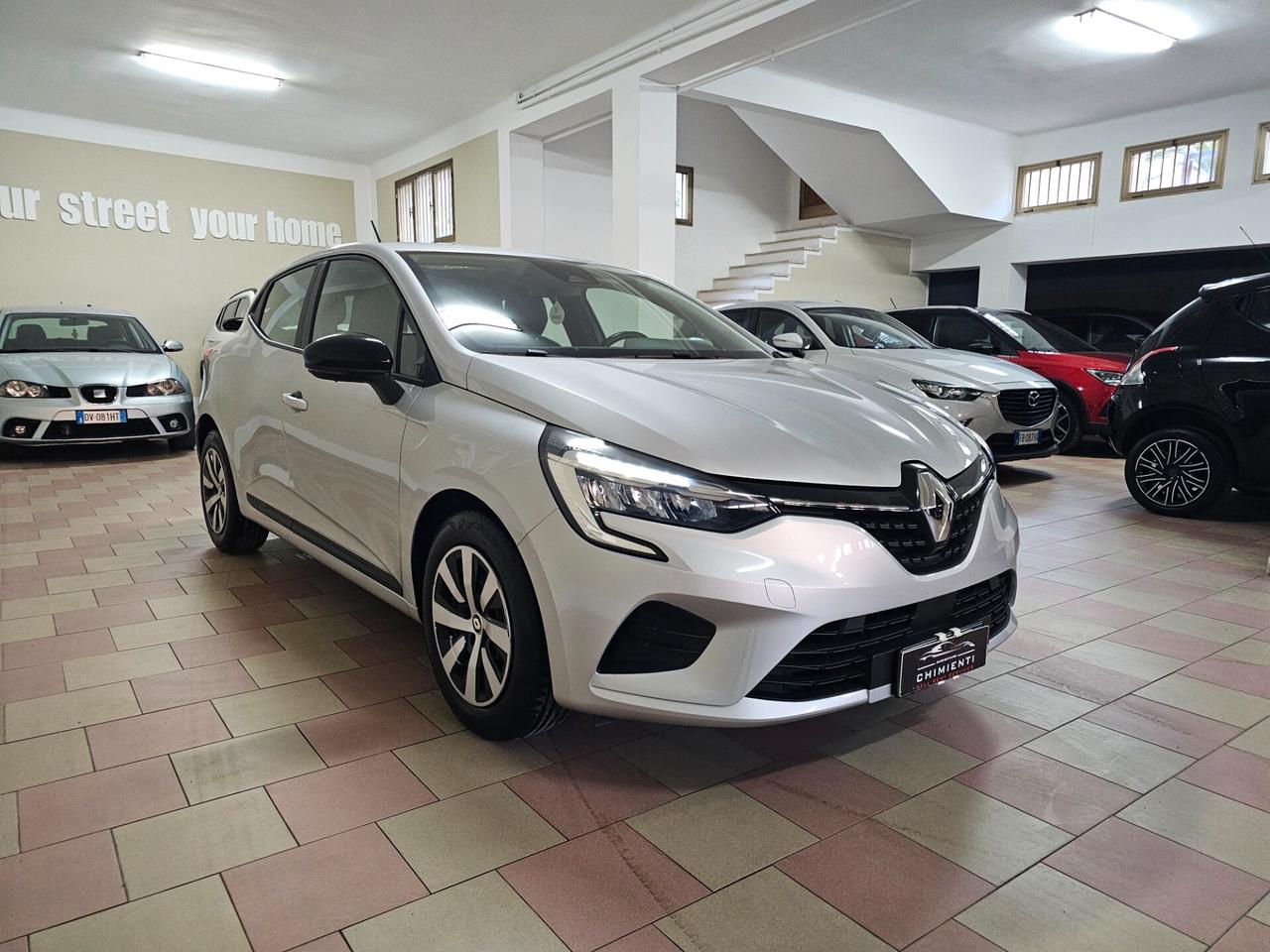 Renault Clio TCe 90 CV 5 porte Equilibre