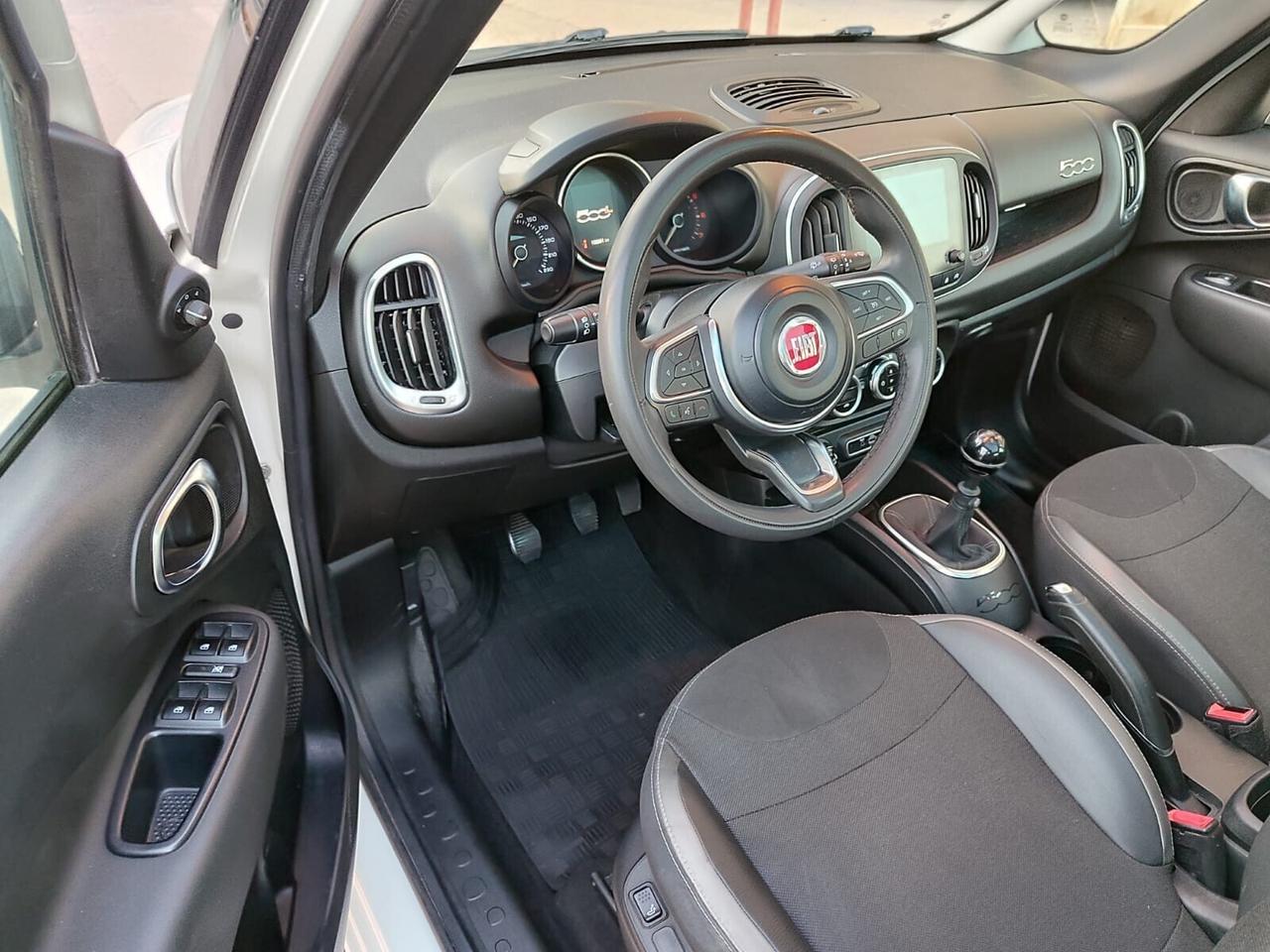 Fiat 500L 1.3 mjt CROSS TETTO PANORAMICO FULL 2019