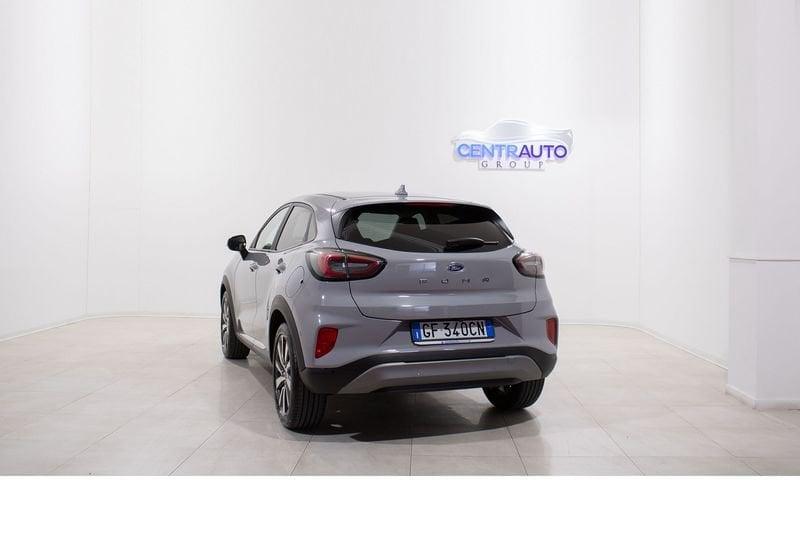 Ford Puma 1.0 EcoBoost 125cv aut. Titanium