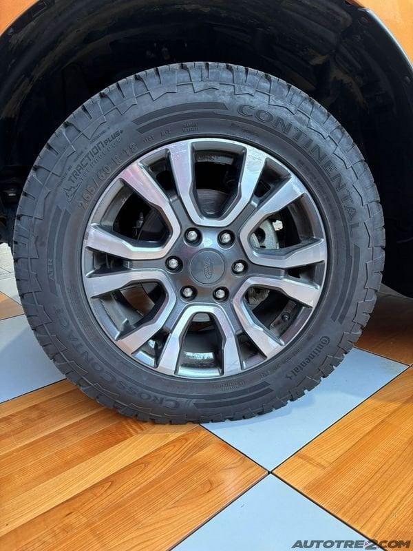 Ford Ranger Ranger 2.0 ECOBLUE DC Wildtrak 5 posti PREZZO RIBASSATO € 34800!!