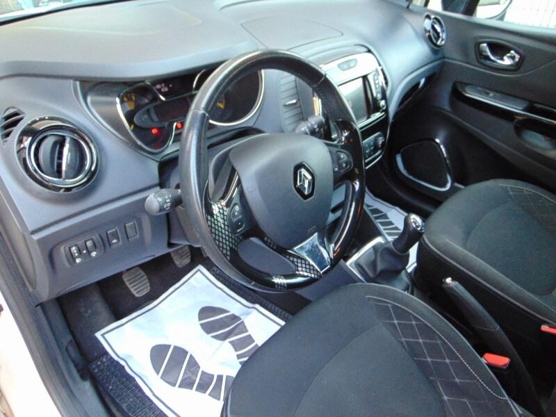 RENAULT Captur 1ª serie Captur 0.9 TCe 12V 90 ...