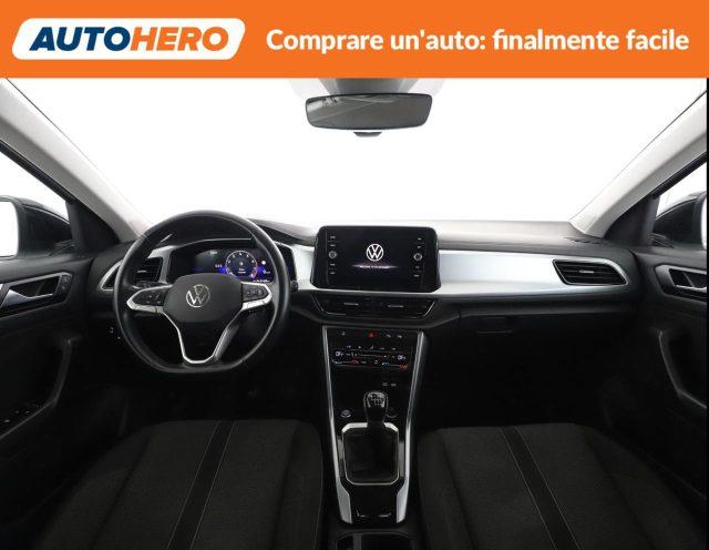 VOLKSWAGEN T-Roc 1.0 TSI Edition Plus