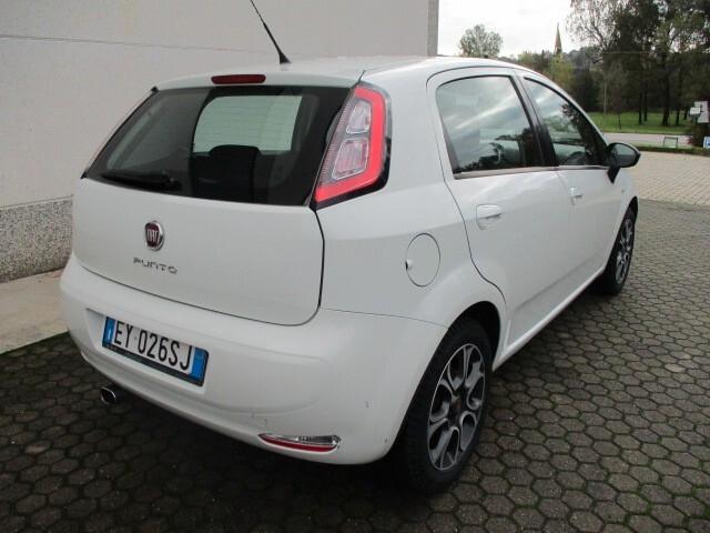 Fiat Punto 1.3 MJT II 75 CV 5 porte Lounge