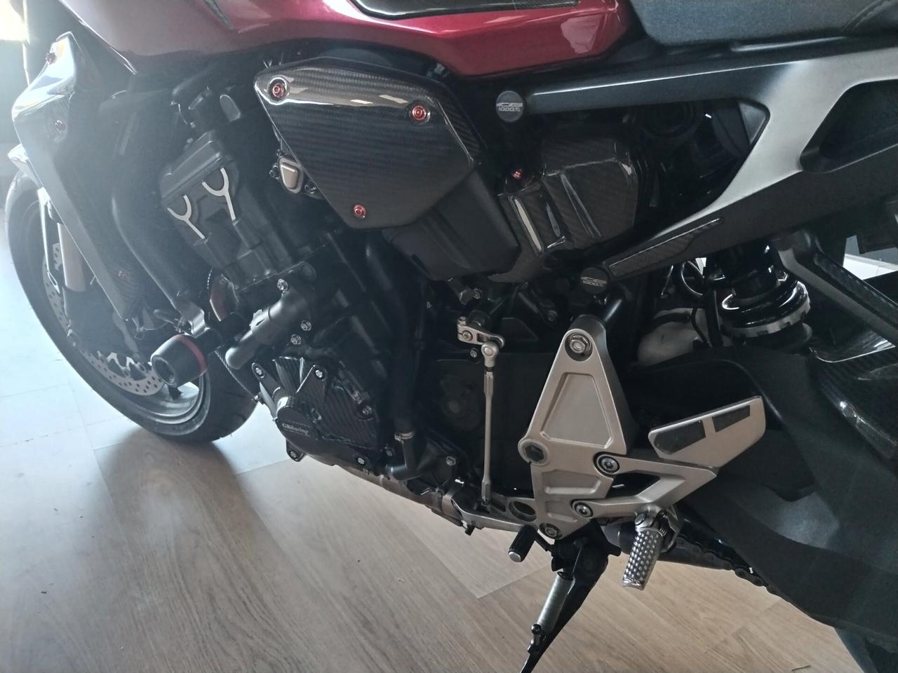 Honda CB 1000 R