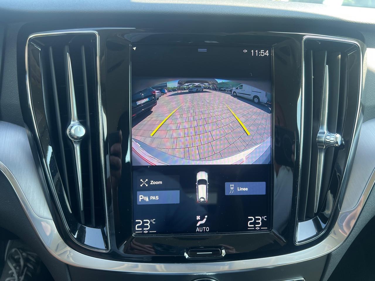 Volvo V60 D4 Business FINANZIABILE
