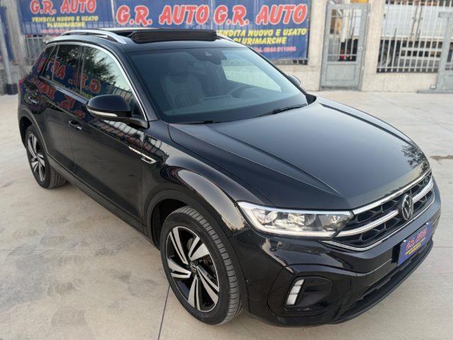 VOLKSWAGEN T-Roc 2.0 TDI R-Line Tettuccio Strafull