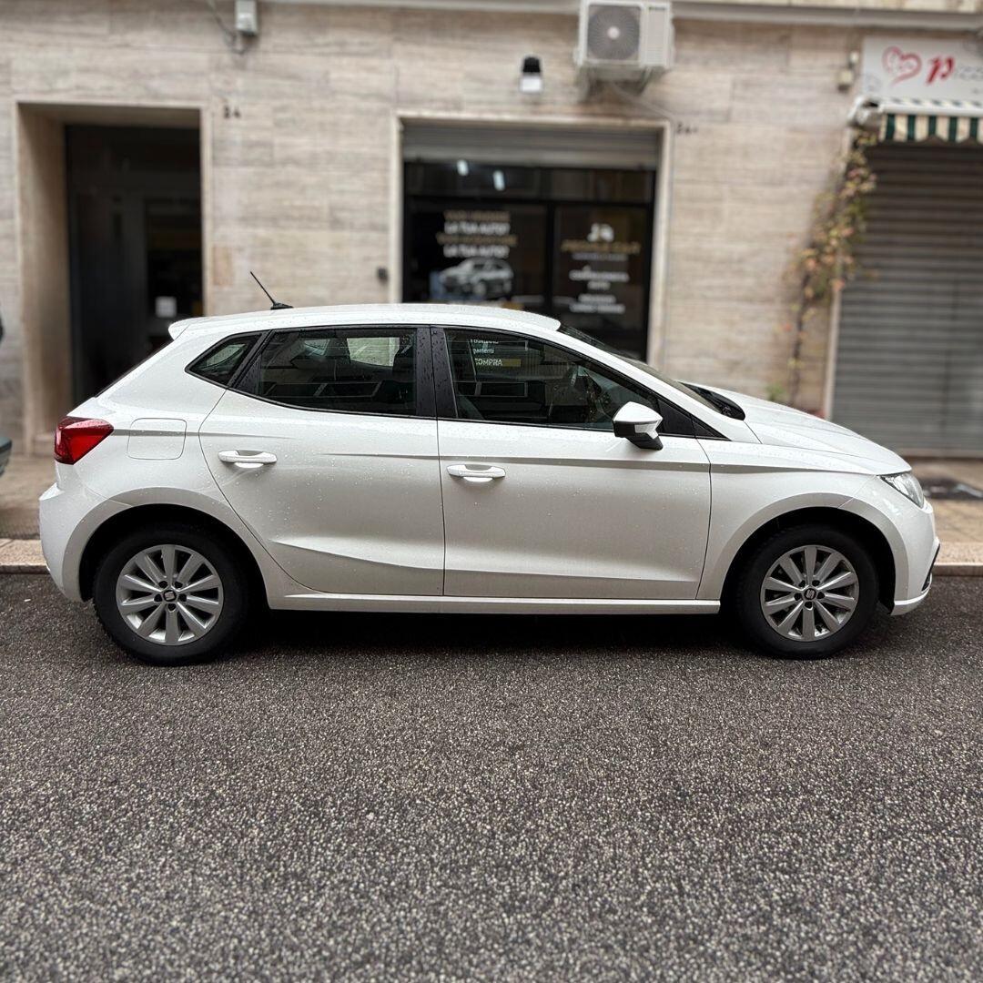 Seat Ibiza 1.0 TGI METANO **NEOPATENTATI**