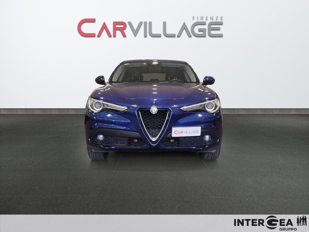 ALFA ROMEO Stelvio 2.2 t Executive Q4 190cv auto my19