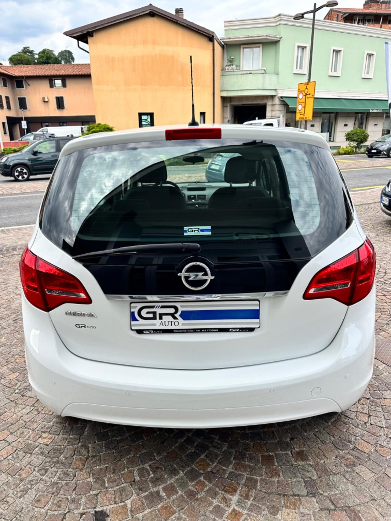 Opel Meriva 1.4Bz 100CV Elective - Neopatentati